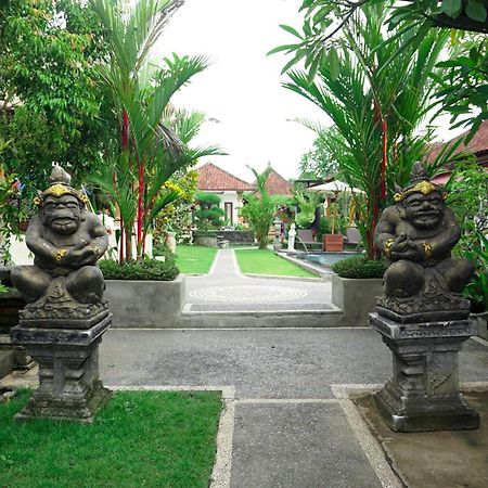 Kim Homestay Ubud Esterno foto