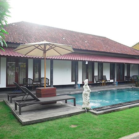 Kim Homestay Ubud Esterno foto