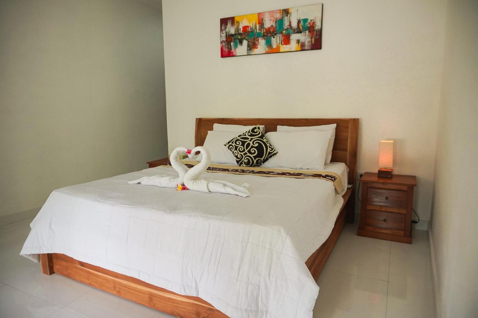 Kim Homestay Ubud Esterno foto