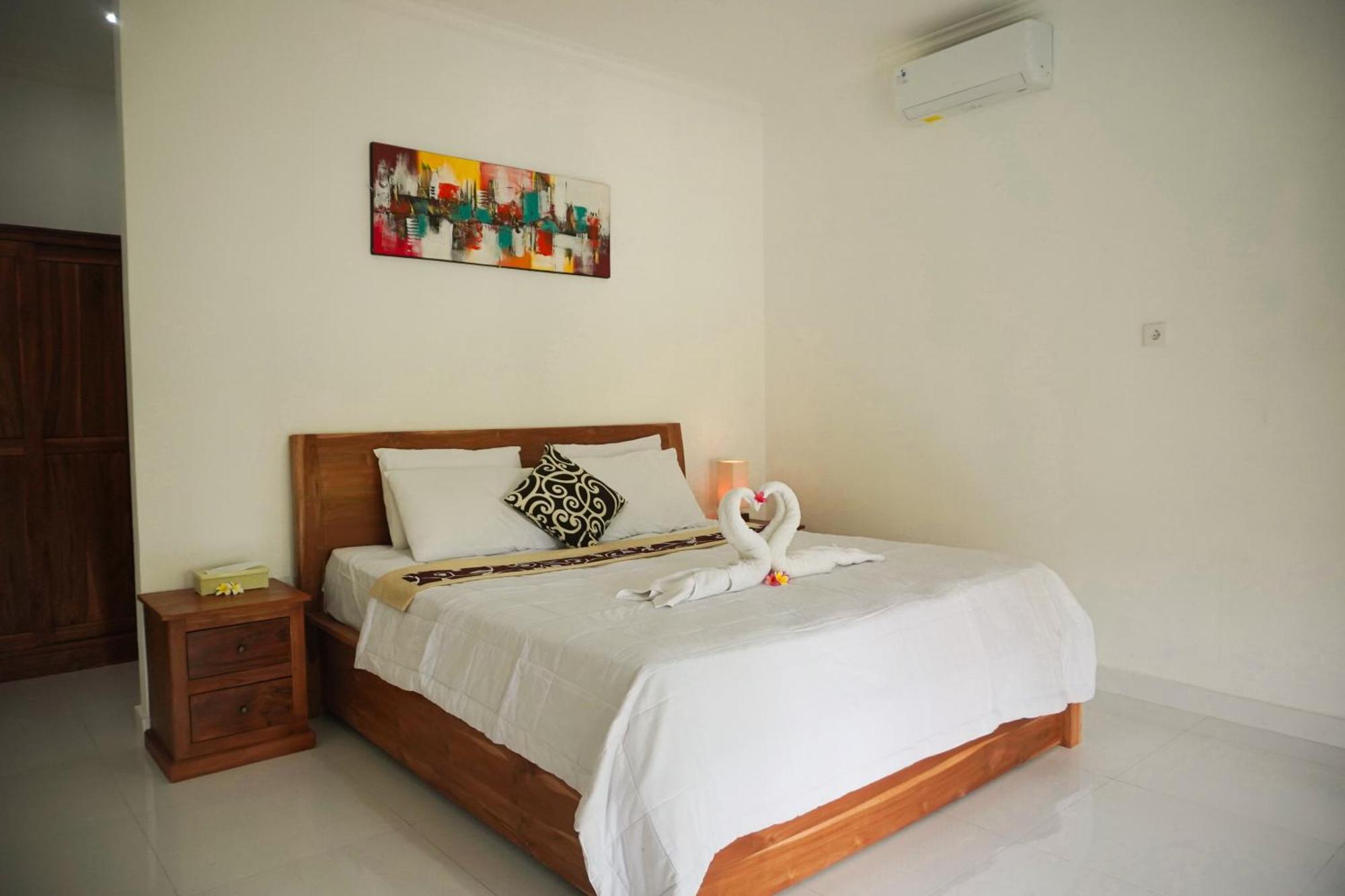 Kim Homestay Ubud Esterno foto